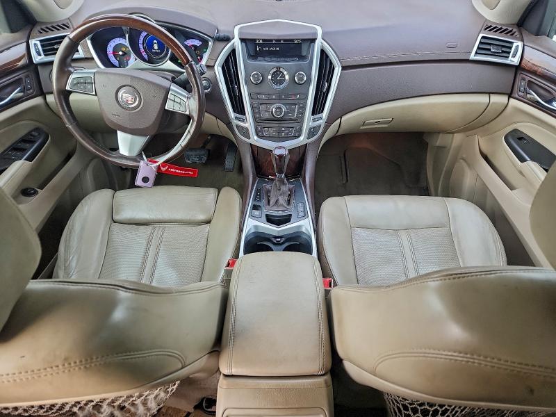 Photo 8 from auction – 2012 CADILLAC SRX LUXURY with VIN 3GYFNAE38CS509636