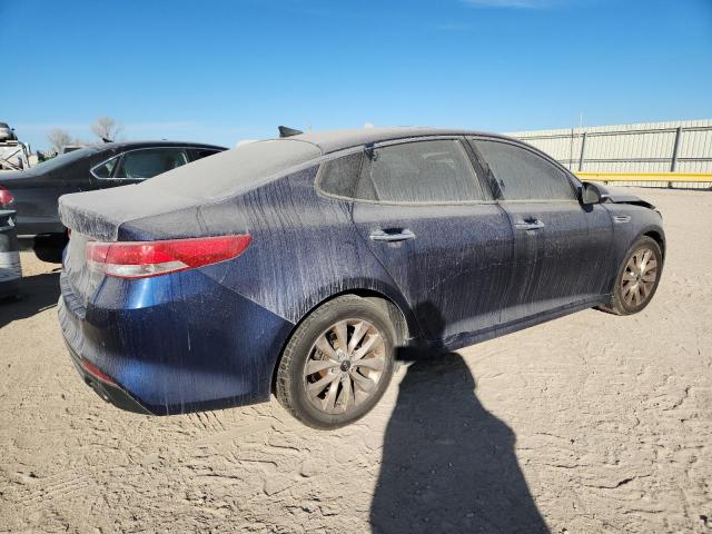 Photo 3 from auction – 2016 KIA OPTIMA EX with VIN 5XXGU4L31GG072933