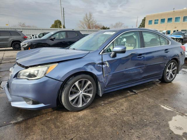 SUBARU LEGACY 2.5 2015 with VIN 4S3BNBN60F3031498 - Photo from auction