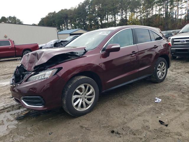 Photo 1 from auction – 2016 ACURA RDX TECHNO with VIN 5J8TB4H57GL029164