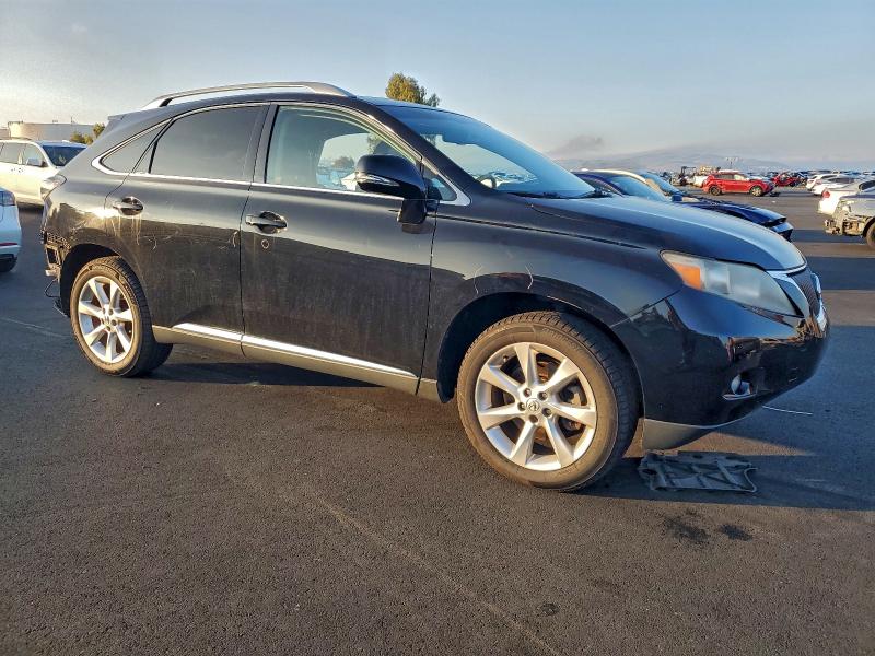 Photo 4 from auction – 2010 LEXUS RX 350 with VIN 2T2BK1BA4AC017529