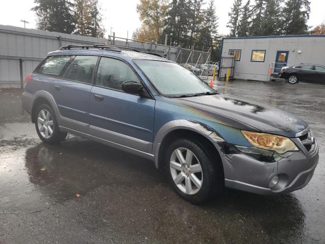 Photo 4 from auction – 2009 SUBARU OUTBACK 2. with VIN 4S4BP61C197348129