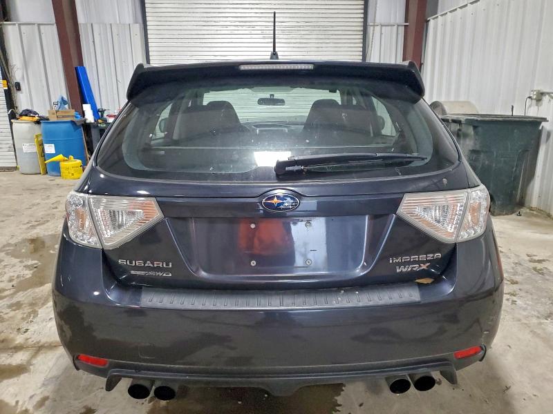 Photo 6 from auction – 2011 SUBARU IMPREZA WR with VIN JF1GR7E63BG813732