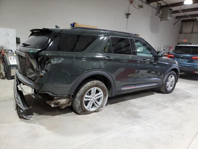 Photo 3 from auction – 2024 FORD EXPLORER X with VIN 1FMSK8DH4RGA50157