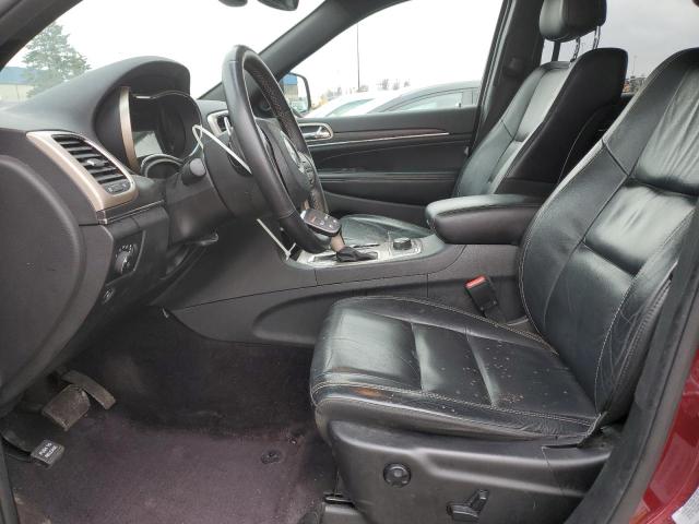 Photo 7 from auction – 2017 JEEP GRAND CHER with VIN 1C4RJFBGXHC756723
