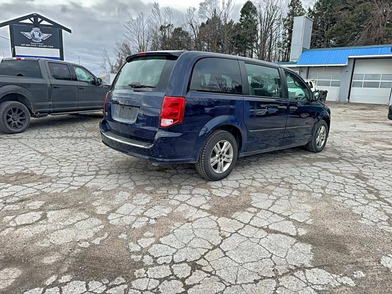 Photo 4 from auction – 2016 DODGE GRAND CARA with VIN 2C4RDGBG6GR123185