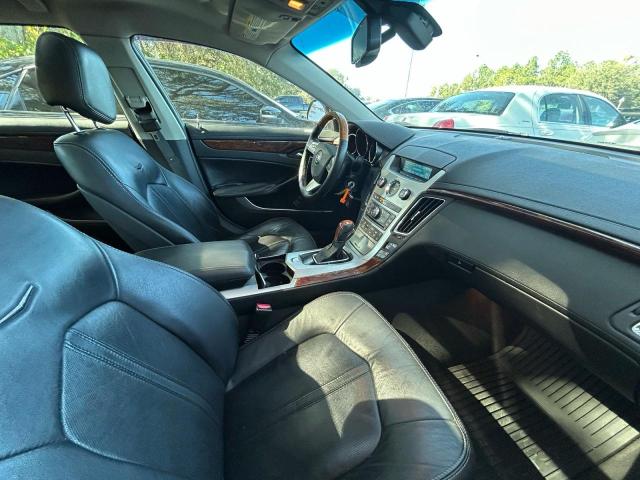 Photo 5 from auction – 2012 CADILLAC CTS LUXURY with VIN 1G6DG5E51C0100534