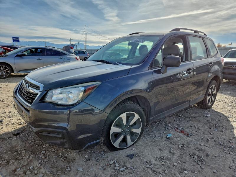 SUBARU FORESTER 2 2017 with VIN JF2SJABC8HH527527 - Photo from auction