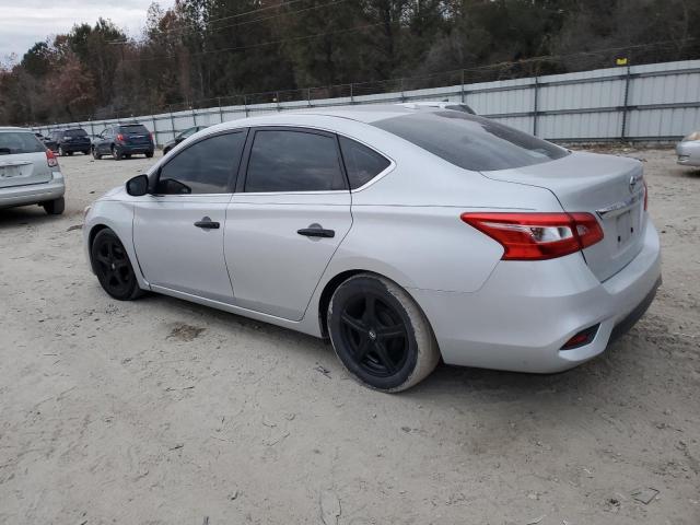 Photo 2 from auction – 2018 NISSAN SENTRA S with VIN 3N1AB7APXJL655342