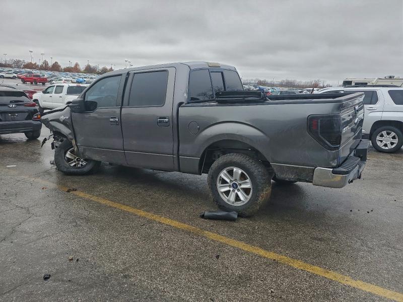 Photo 2 from auction – 2011 FORD F150 SUPER with VIN 1FTFW1EF3BFD31828