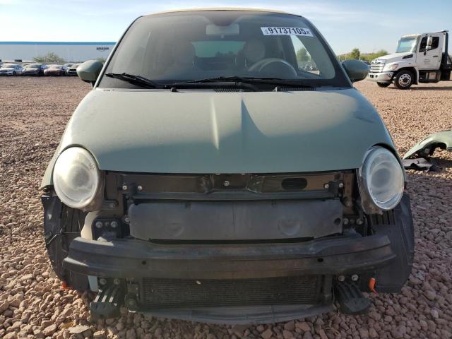 Photo 5 from auction – 2012 FIAT 500 POP with VIN 3C3CFFDR0CT332474