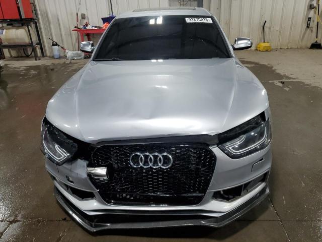 Photo 5 from auction – 2015 AUDI S4 PRESTIG with VIN WAUKGAFL6FA125094