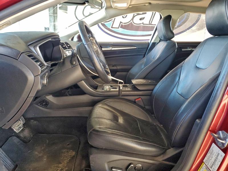 Photo 7 from auction – 2017 FORD FUSION TIT with VIN 3FA6P0SU2HR414047