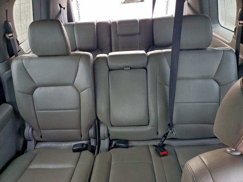 Photo 10 from auction – 2013 HONDA PILOT EX with VIN 5FNYF3H40DB016491
