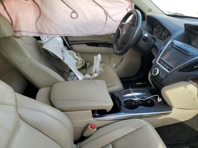 Photo 7 from auction – 2018 ACURA MDX TECHNO with VIN 5J8YD4H7XJL010178