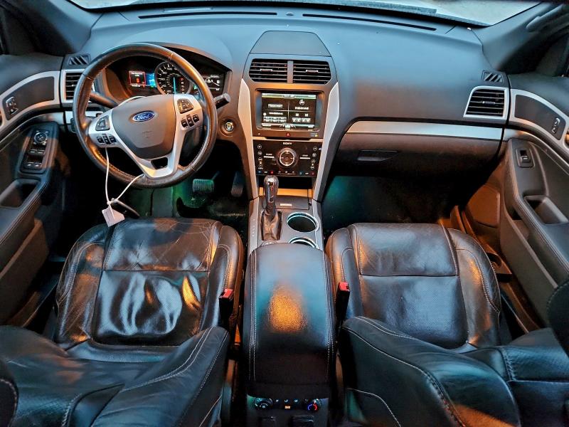 Photo 8 from auction – 2014 FORD EXPLORER S with VIN 1FM5K8GT7EGA62763