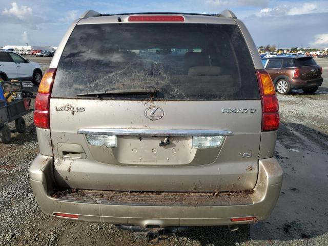 Photo 6 from auction – 2004 LEXUS GX 470 with VIN JTJBT20XX40036225