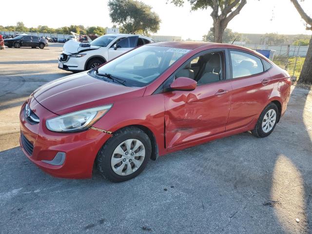 HYUNDAI ACCENT SE 2016 with VIN KMHCT4AE7GU973817 - Photo from auction
