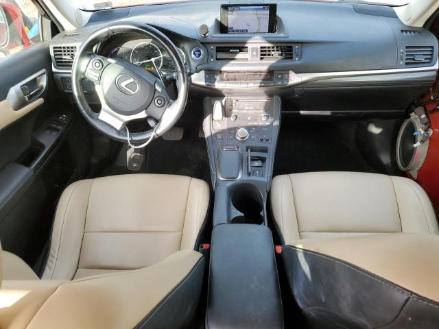 Photo 8 from auction – 2017 LEXUS CT 200 with VIN JTHKD5BH9H2297670