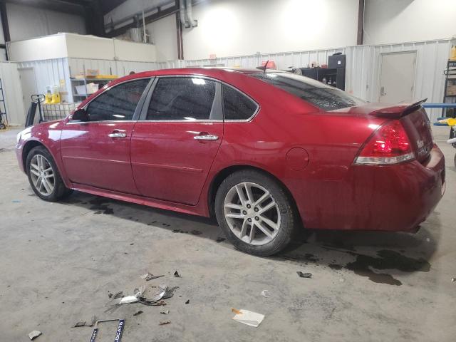 Photo 2 from auction – 2014 CHEVROLET IMPALA LIM with VIN 2G1WC5E34E1122222