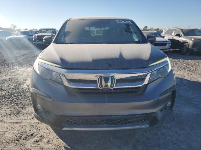 Photo 5 from auction – 2021 HONDA PILOT EX with VIN 5FNYF5H32MB015460
