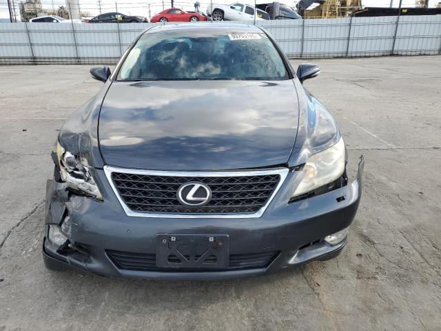 Photo 5 from auction – 2011 LEXUS LS 460 with VIN JTHBL5EF9B5106574