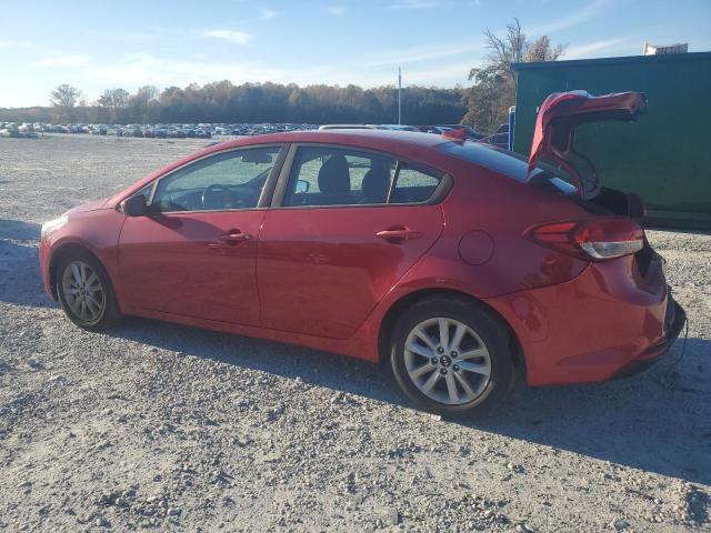 Photo 2 from auction – 2017 KIA FORTE LX with VIN 3KPFL4A7XHE106785