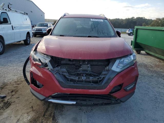 Photo 5 from auction – 2017 NISSAN ROGUE S with VIN JN8AT2MT2HW403941
