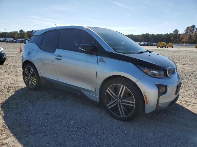Photo 4 from auction – 2015 BMW I3 BEV with VIN WBY1Z2C59FV555827