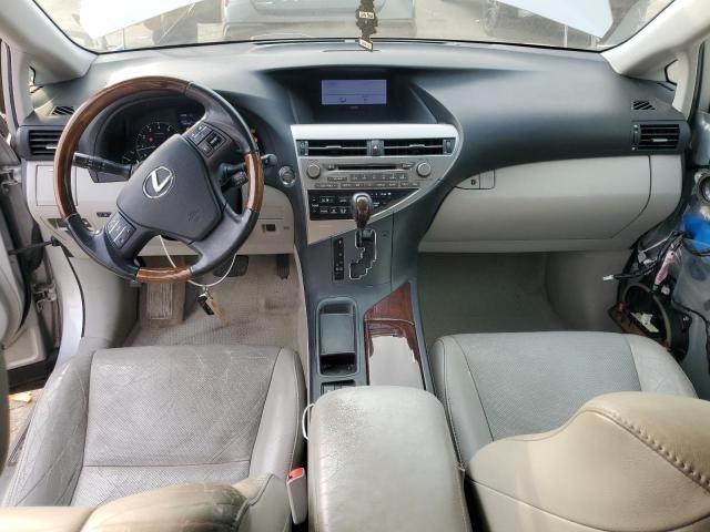Photo 8 from auction – 2010 LEXUS RX 350 with VIN 2T2ZK1BA3AC019285