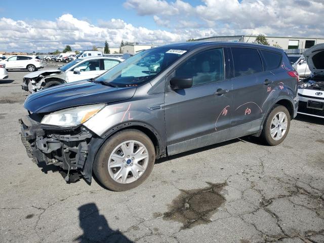 FORD ESCAPE S 2014 с VIN 1FMCU0F7XEUC22837 - Фото с аукциона