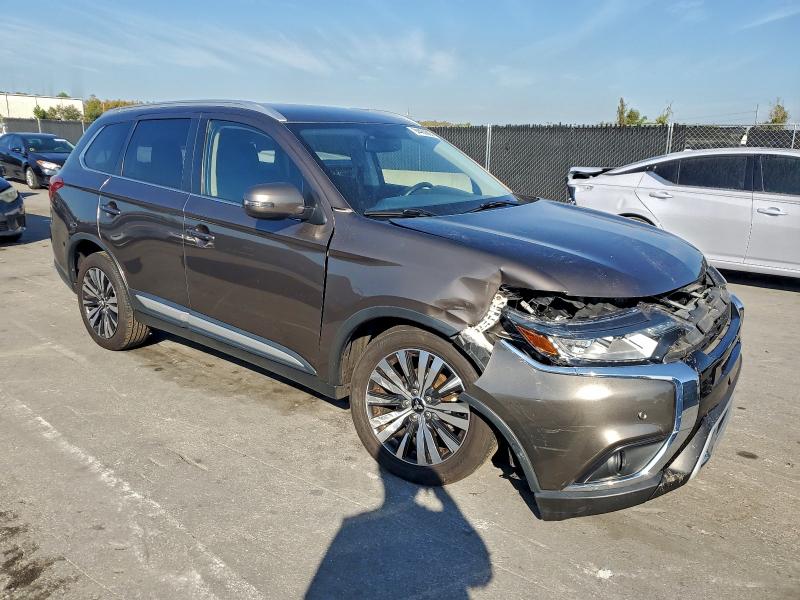 Photo 4 from auction – 2019 MITSUBISHI OUTLANDER with VIN JA4AD3A35KZ006520