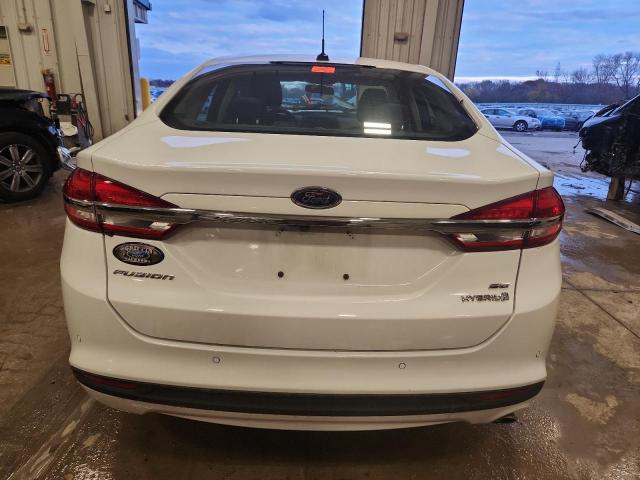 Photo 6 from auction – 2018 FORD FUSION SE with VIN 3FA6P0LU3JR265846