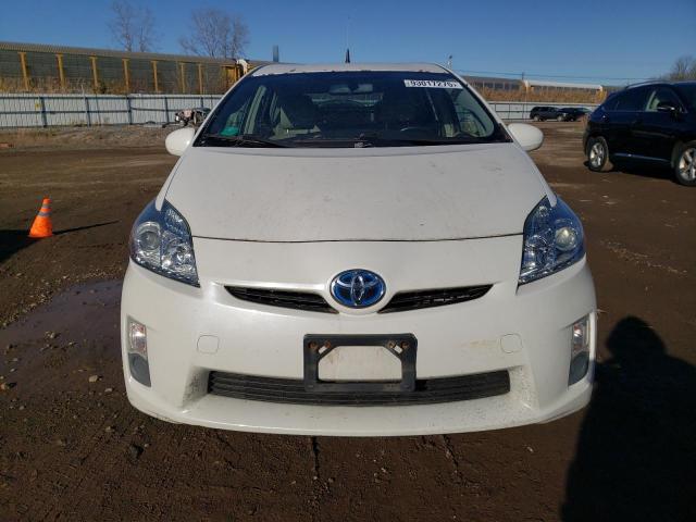 Photo 5 from auction – 2010 TOYOTA PRIUS with VIN JTDKN3DU0A0191073