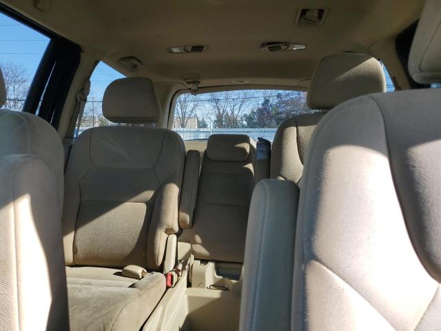 Photo 10 from auction – 2008 HONDA ODYSSEY EX with VIN 5FNRL38448B012608