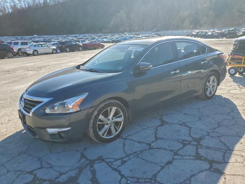 NISSAN ALTIMA 2013 with VIN 1N4AL3AP8DC160971 - Photo from auction