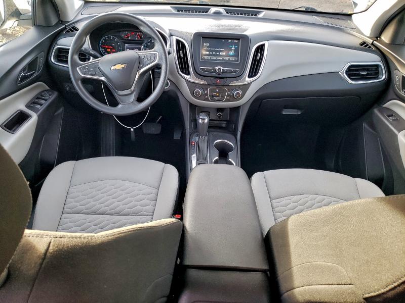 Photo 8 from auction – 2018 CHEVROLET EQUINOX LT with VIN 2GNAXSEV5J6224445