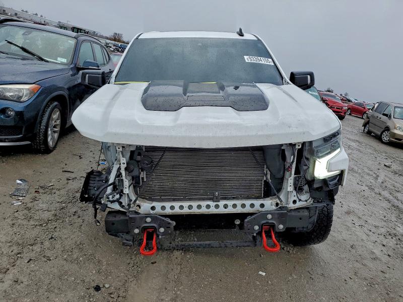 Photo 5 from auction – 2022 CHEVROLET SILVERADO with VIN 3GCUDHEL4NG576880