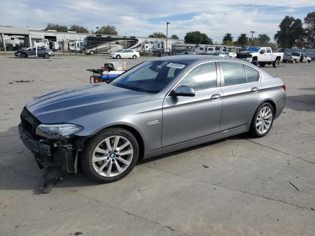 BMW ACTIVEHYBR 2016 with VIN WBA5E1C58GD062914 - Photo from auction