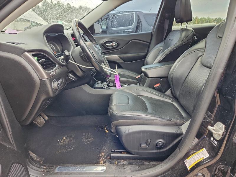 Photo 7 from auction – 2021 JEEP CHEROKEE L with VIN 1C4PJLDX8MD183442