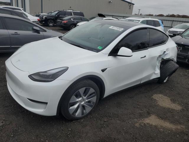 TESLA MODEL Y 2024 with VIN 7SAYGDEE0RA291088 - Photo from auction