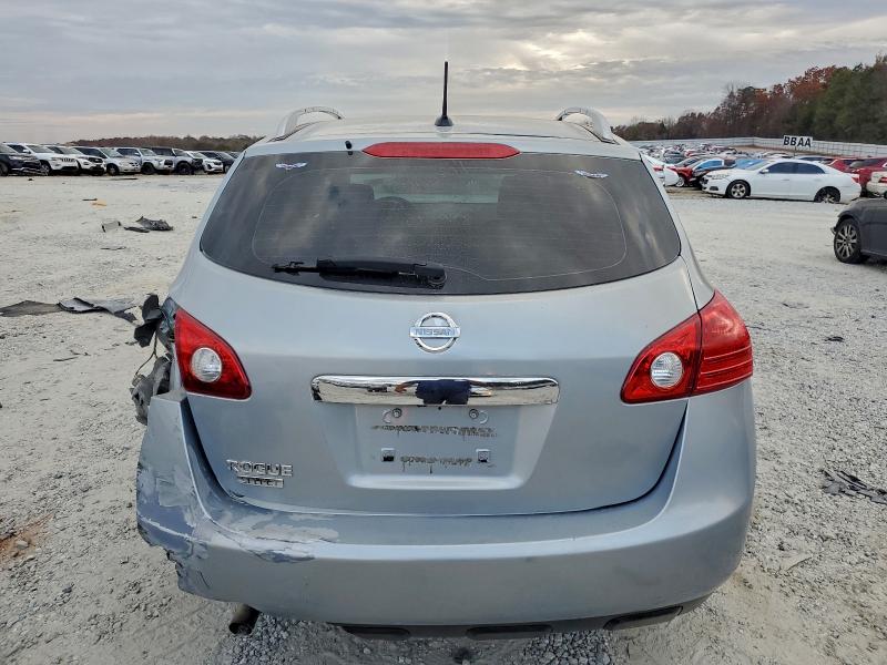 Photo 6 from auction – 2015 NISSAN ROGUE SELE with VIN JN8AS5MV1FW259172