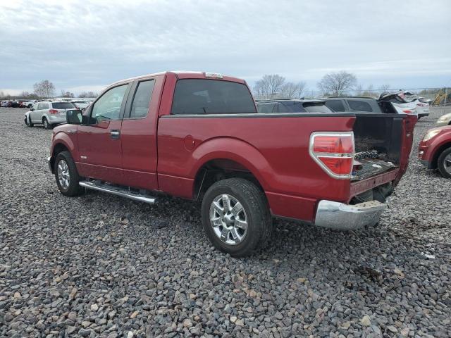 Photo 2 from auction – 2013 FORD F150 SUPER with VIN 1FTFX1CT0DFB15198