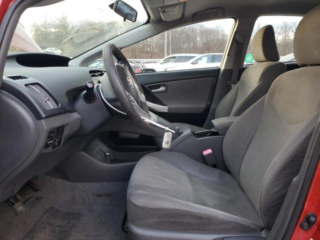 Photo 7 from auction – 2015 TOYOTA PRIUS with VIN JTDKN3DU4F0435007