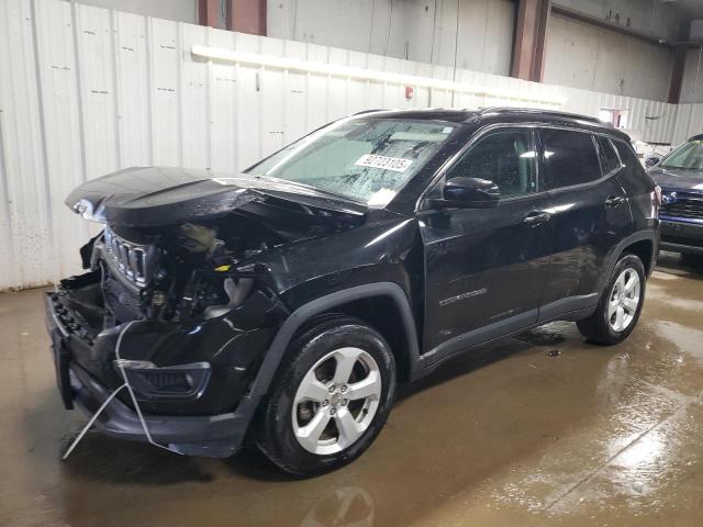 JEEP COMPASS LA 2017 with VIN 3C4NJDBB7HT692913 - Photo from auction