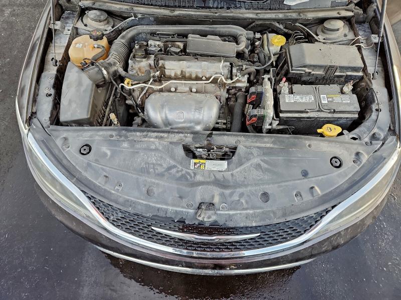 Photo 11 from auction – 2016 CHRYSLER 200 with VIN 1C3CCCAB9GN168890