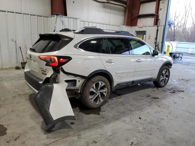 Photo 3 from auction – 2021 SUBARU OUTBACK TO with VIN 4S4BTAPCXM3118403