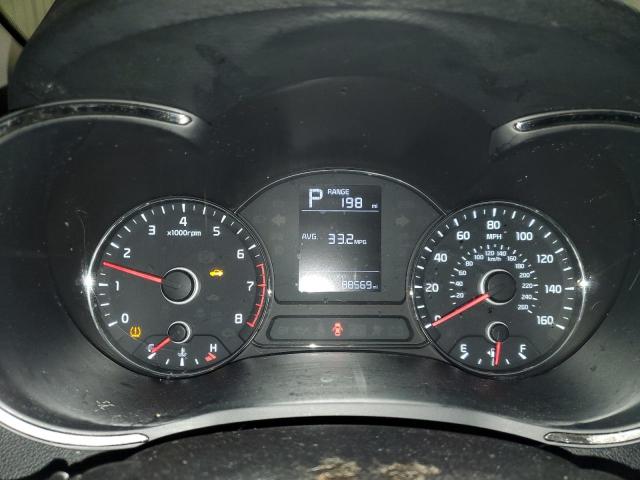 Photo 9 from auction – 2017 KIA FORTE LX with VIN 3KPFK4A72HE101115
