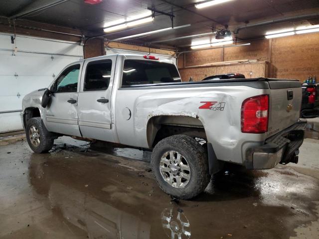 Photo 2 from auction – 2013 CHEVROLET SILVERADO with VIN 1GC1KXCG7DF117576