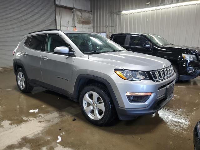 Photo 4 from auction – 2021 JEEP COMPASS LA with VIN 3C4NJDBB9MT504483